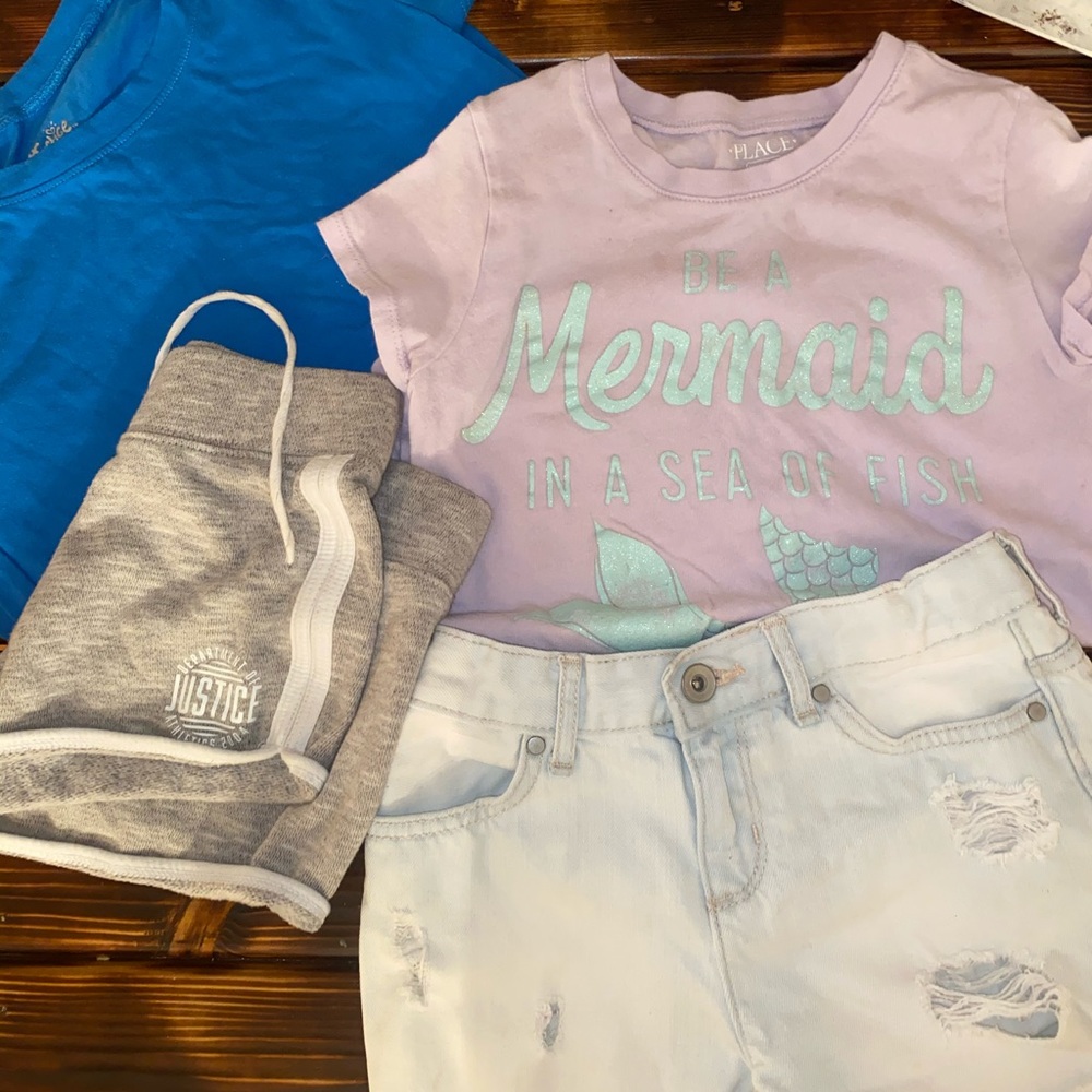 Girls size 8 BUNDLE